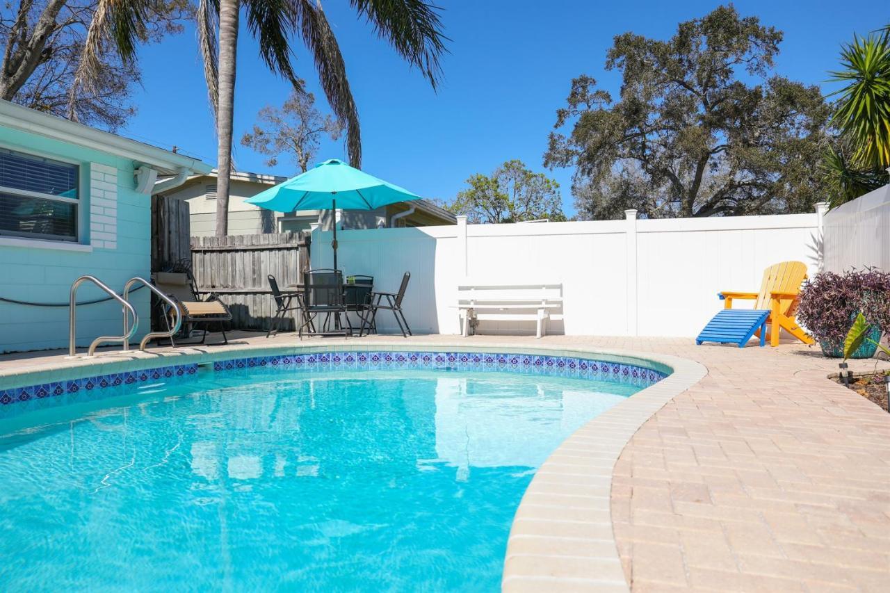 License To Chill - Heated Pool, Indian Rocks Beach, Play Room Largo Dış mekan fotoğraf
