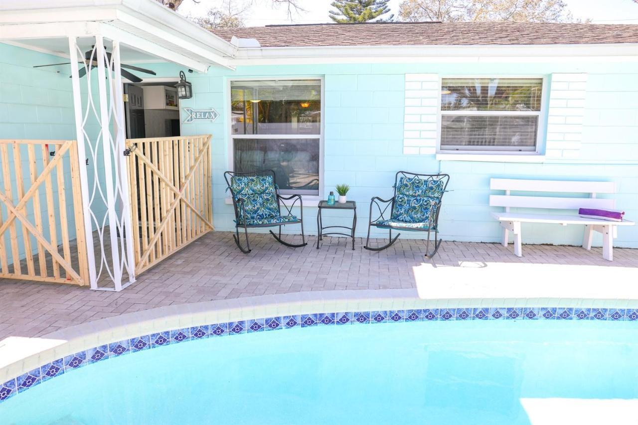 License To Chill - Heated Pool, Indian Rocks Beach, Play Room Largo Dış mekan fotoğraf