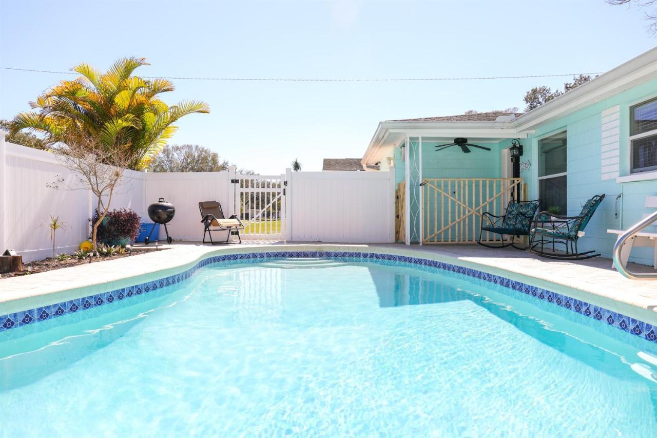 License To Chill - Heated Pool, Indian Rocks Beach, Play Room Largo Dış mekan fotoğraf